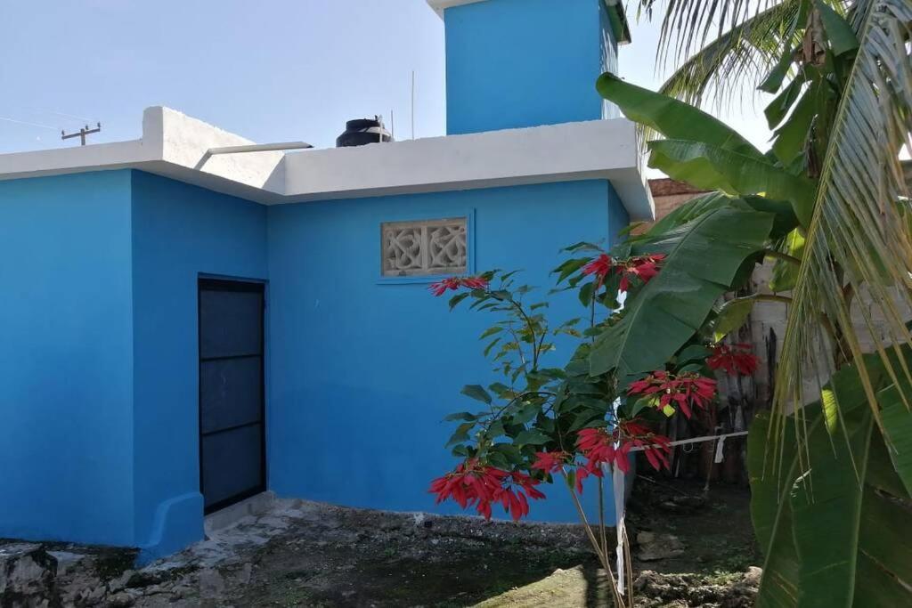 Maruchita'S Room Bacalar Eksteriør billede
